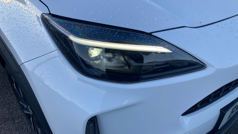 Toyota Yaris Cross 1.5 Hybrid Design 5dr CVT Hybrid Estate